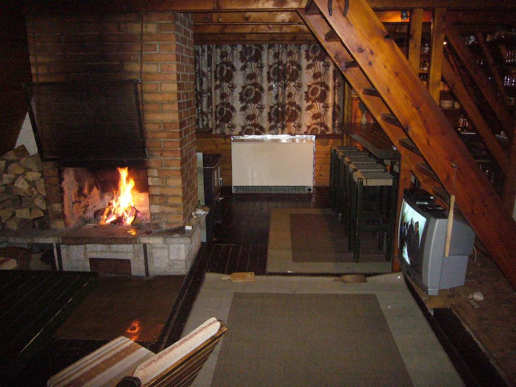 Chata Pri Potoku Zuberec Quarto foto